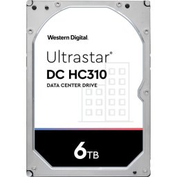 Hard disk Ultrastar DC HC310, 6TB, SAS, 3.5inch