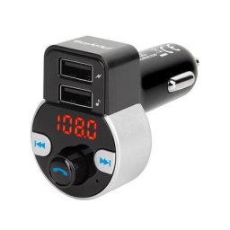 Modulator FM MODULATOR FM AUDIO 2XUSB BLUETOOTH PEIYING