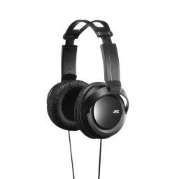 Casti Headphones JVC HARX330E (on-ear; NO; black color
