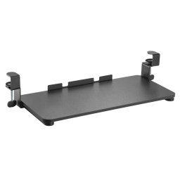 Suportul universal pentru tastatură MC-839 Extra Sturdy, Fixare cu clema de masa