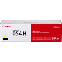 CRG054HY TONER CARTRIDGE YELLOW