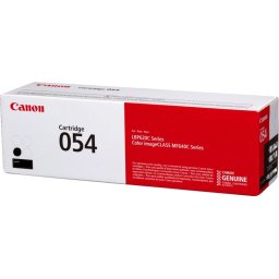 CANON CRG054 TONER CARTRIDGE BLACK