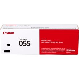CANON CRG055 TONER CARTRIDGE BLACK