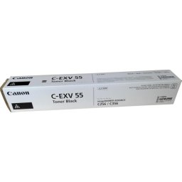CANON C-EXV55B BLACK TONER CARTRIDGE
