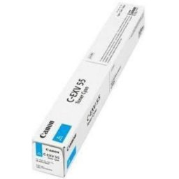 CANON C-EXV55C CYAN TONER CARTRIDGE