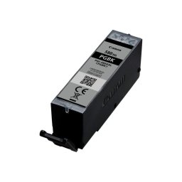 Cartus Cerneala Original CANON Pigment Black, PGI-580XXLPGBK, pentru PIXMA TS6150/R8550/TS6150/TS8150/TS9150/TS9155,0.6K, "1970C001AA