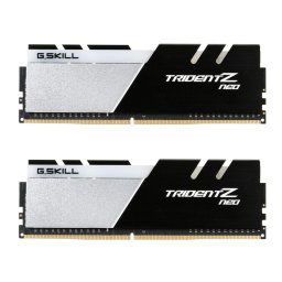 Memorie Memory Set G.SKILL TridentZ Neo AMD RGB F4-3200C16D-16GTZN (DDR4 DIMM; 2 x 8 GB; 3200 MHz; 16)