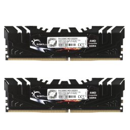 Memorie Memory Set G.SKILL FlareX AMD F4-3200C16D-32GFX (DDR4 DIMM; 2 x 16 GB )