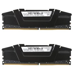 Memorie Memory Set G.SKILL RipjawsV F4-3600C18D-32GVK (DDR4 DIMM; 2 x 16 GB; 3600 MHz; 18)