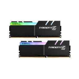 Memorie Memory Set G.SKILL TridentZ RGB F4-3600C16D-32GTZRC (DDR4 DIMM; 2 x 16 GB; 3600 MHz; 16)