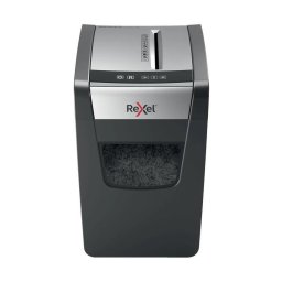 Distrugator documente Momentum subtire X410-SL 10 coli P4 cross-cut 23L Negru