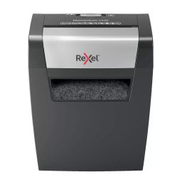 Distrugator documente Momentum X406 6 coli P4 cross-cut 15L Negru