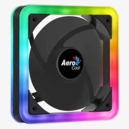 Ventilator Edge14 120mm iluminare aRGB
