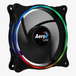 Ventilator Eclipse 120mm iluminare aRGB