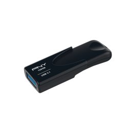 Memorie USB USB 3.1 Gen 1 128 GB cu capac culisant Negru