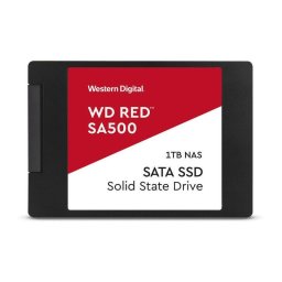 SSD Red SA500, 1TB, SATA3, 2.5inch