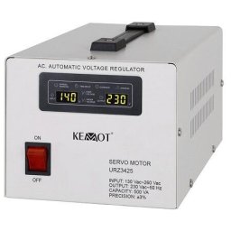 Stabilizator de tensiune Kemot SERVOMOTOR, 500 VA