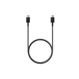 Cablu date incarcare USB Type-C USB Type-C, 5A Negru