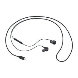 Casti Type-C Earphones Black