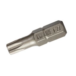 VARFURI TORX 1/4" / 25MM - T27, 10/SET