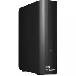 Hard disk extern EHDD 14TB WD 3.5" ELEMENTS USB 3.0 BK
