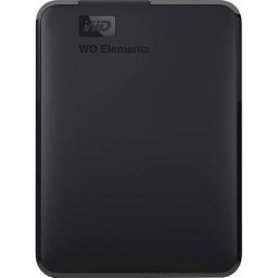 Hard disk extern 5TB WD 2.5" ELEMENTS USB 3.0 BK