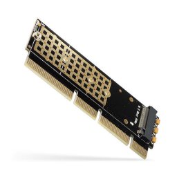 Adaptor pentru SSD-uri NVME 2280 conector M.2 AXAGON PCEM2-1U PCIE