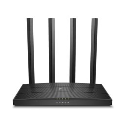 Router wireless Archer C80, AC1900, Full Gigabit, Dual Band, MU-MIMO, Wi-Fi Wave2