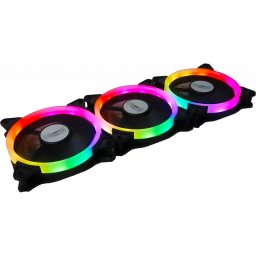 AURORA RGB 3xfan KIT