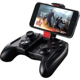 Gamepad Thermaltake eSports Contour MFi Bluetooth MG-BLK-APBBBK-01 (iOS; black color)