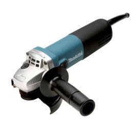 Polizor unghiular 9558NBRZ 125mm 840W 11000rpm Albastru