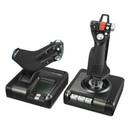 Joystick Saitek X52 Pro, Black