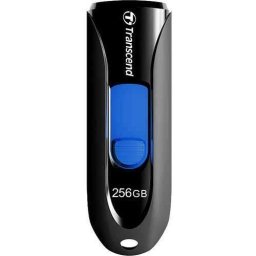 Memorie USB Jetflash 790 256Gb Usb 3.1 Gen 1 Stick Usb Negru