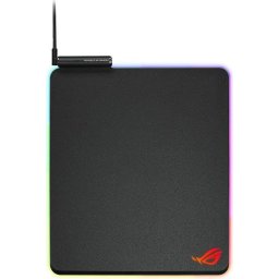Mousepad ROG Balteus, RGB iluminare Aura Sync, Negru