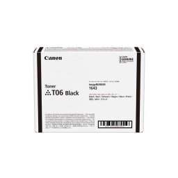 CANON CRG-T06 TONER CARTRIDGE BLACK