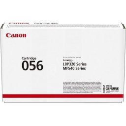 CANON CRG056H TONER CARTRIDGE BLACK