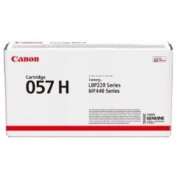 CANON CRG057H TONER CARTRIDGE BLACK