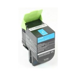 LEXMARK 78C2XCE TONER CARTRIDGE CYAN