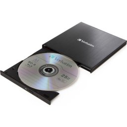 External Ultra HD 4K External Blu-ray 4k Retail USB-C® USB 3.2 (Gen 1) Negru