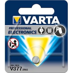 Vart Watch (Retail) 1.55V 1 PCS