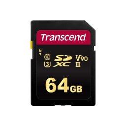 Card memorie Transcend 700S 64 GB - UHS-II U3, Class 10, V90