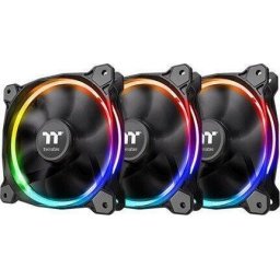 Riing Plus 12 RGB SYNC 3er 120x120x25