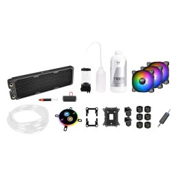 Thermaltake Pacific C360 DDC Soft Tube Kit - Water Cooling