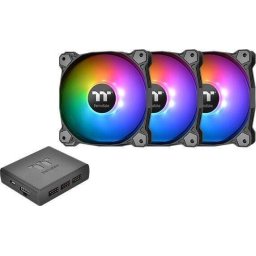 Thermaltake TT Pureplus RGB 14 Premium Edition 3, case fan (3-Pack)