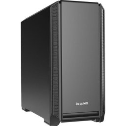 Carcasa be quiet! SILENT BASE 601 Black