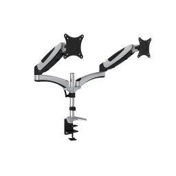 Suport monitor Digitus Dual-Monitormounting with gas pressure spring
