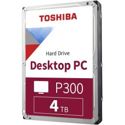 Hard disk P300 4TB, SATA3, 3.5inch, Bulk