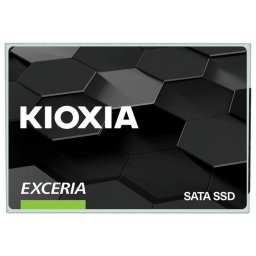 SSD HDSSD 2,5" 480GB Kioxia Exceria SATA 6Gbit/s
