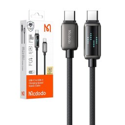 Fast Cable împletit Usb-C la Usb-C 100W Display 1.2M