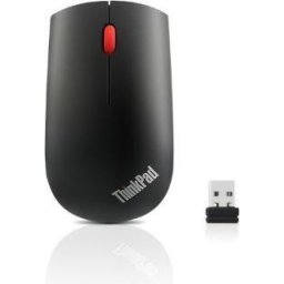 Mouse Lenovo ThinkPad Essential Wireless Mouse (Black)